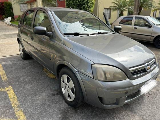 CHEVROLET CORSA 1.4 MPFI MAXX 8V FLEX 4P MANUAL CHEVROLET CORSA 1.4 MPFI MAXX 8V FLEX 4P MANUAL
